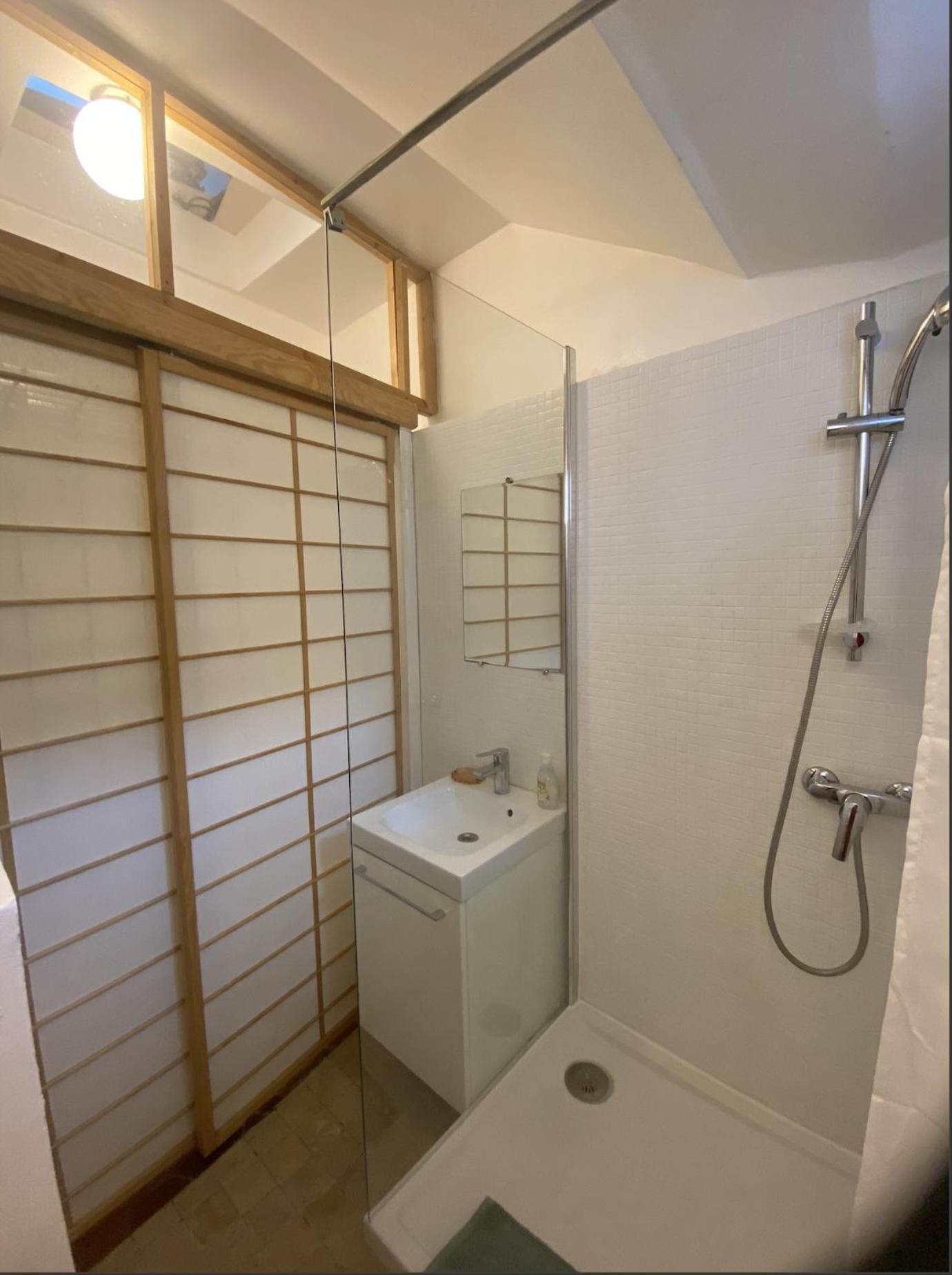 Marais Studio With Mezzanine Paris Exterior photo