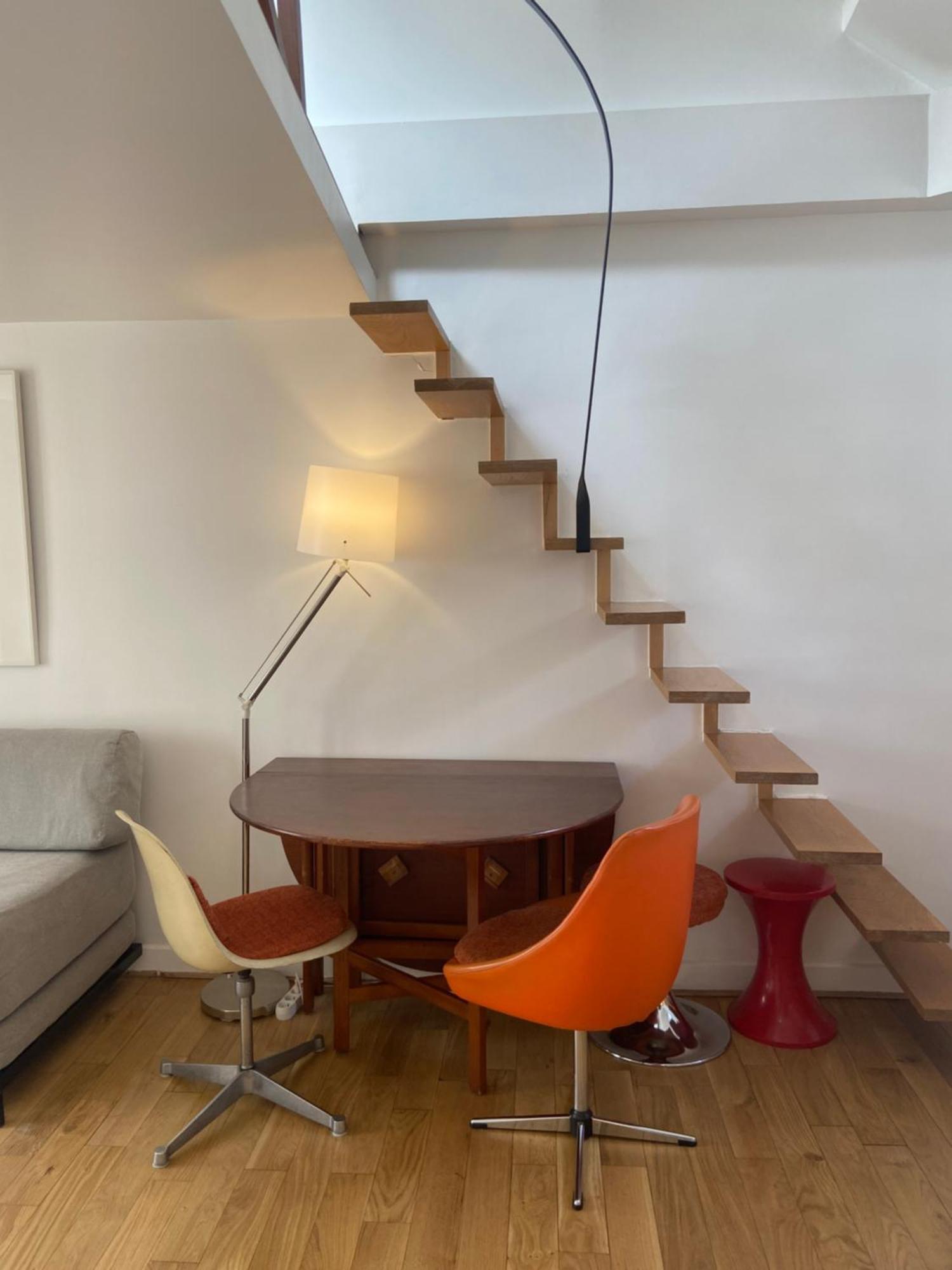 Marais Studio With Mezzanine Paris Exterior photo